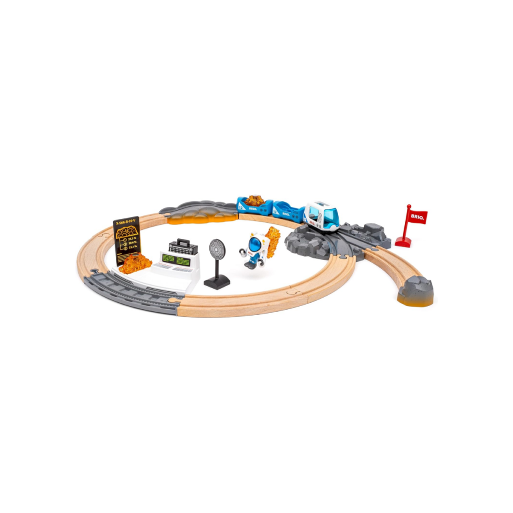 Brio Space Track
