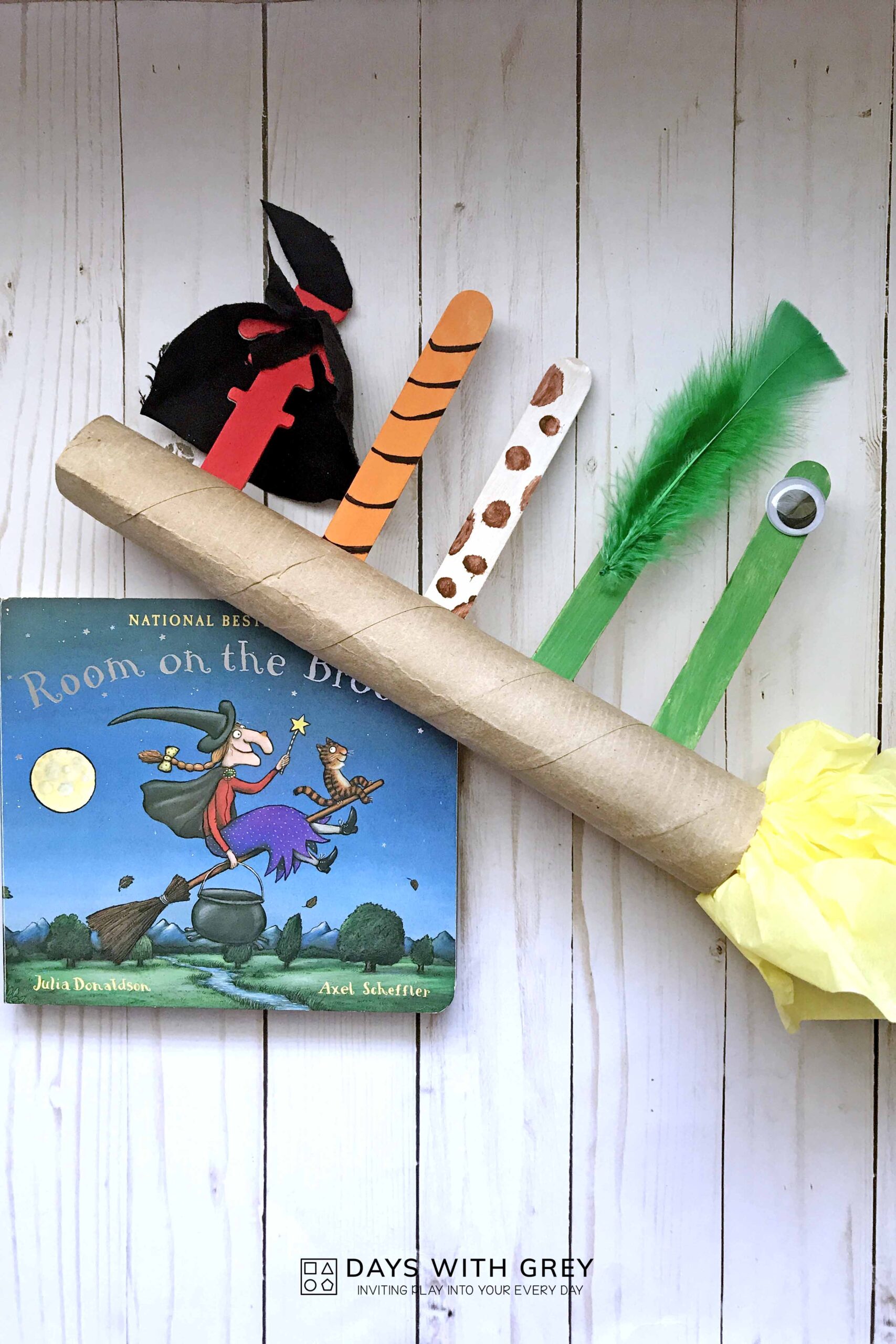 Room On The Broom Activities For Kindergarten At Arthur Snipes Blog