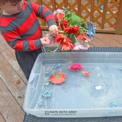toddler cutting practice
