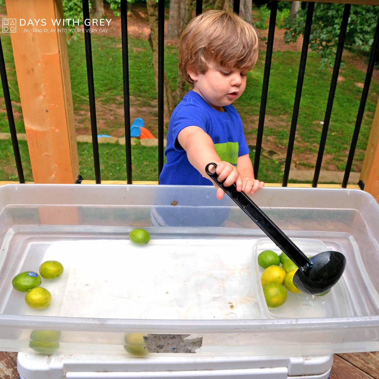 18 FUN Water Activities for Kids this Summer - Days With Grey