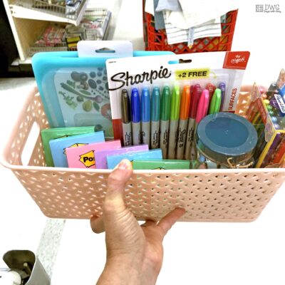back to school teacher supplies