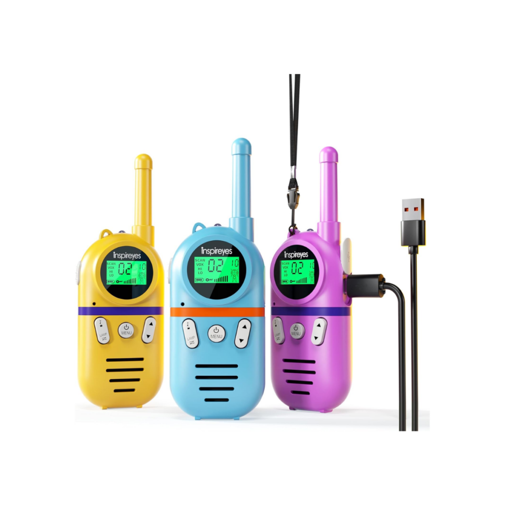 Walkie Talkie for kids