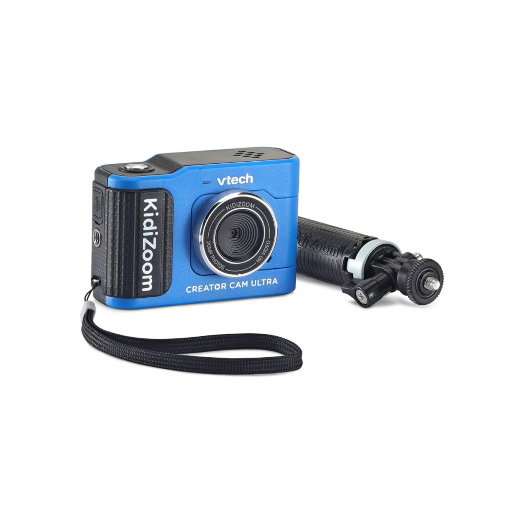 VTech Kidizoom creator camera.