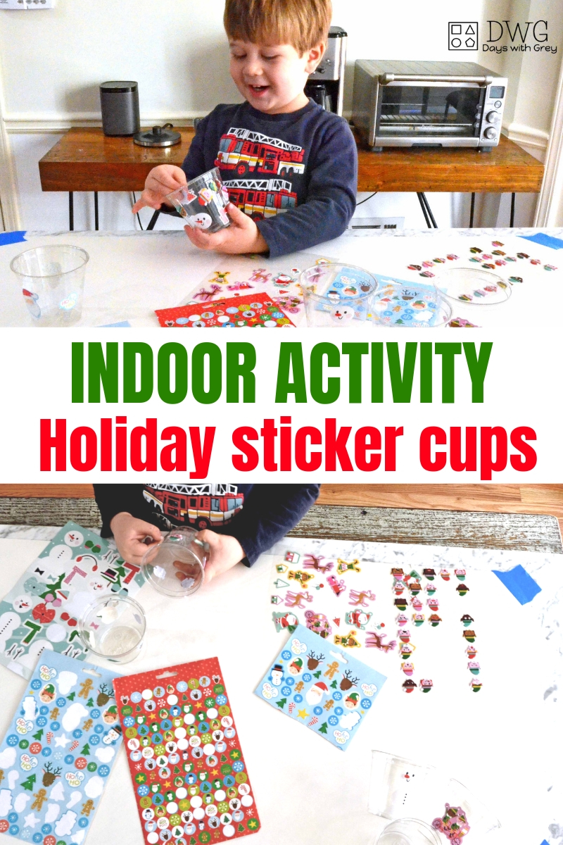 Indoor activity for preschoolers and toddlers. Christmas activity for kids, Breakfast activity for fine motor grip #holiday #kidcrafts #preschool #toddler #indoorgames #finemotor #breakfastinvitation .jpg