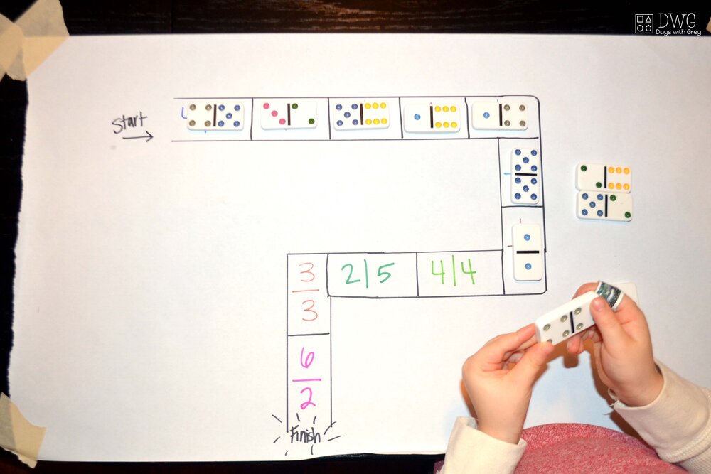 number recognition game