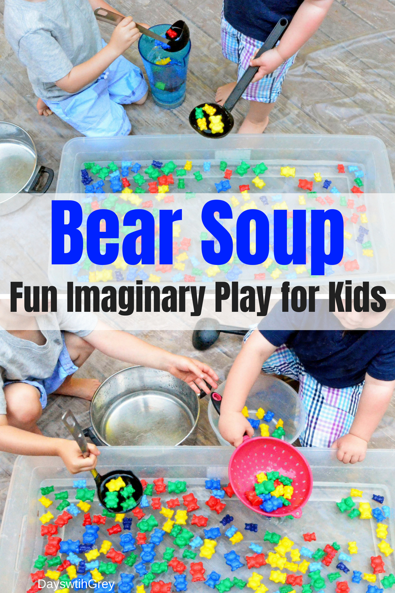 imaginary play ideas for kids
