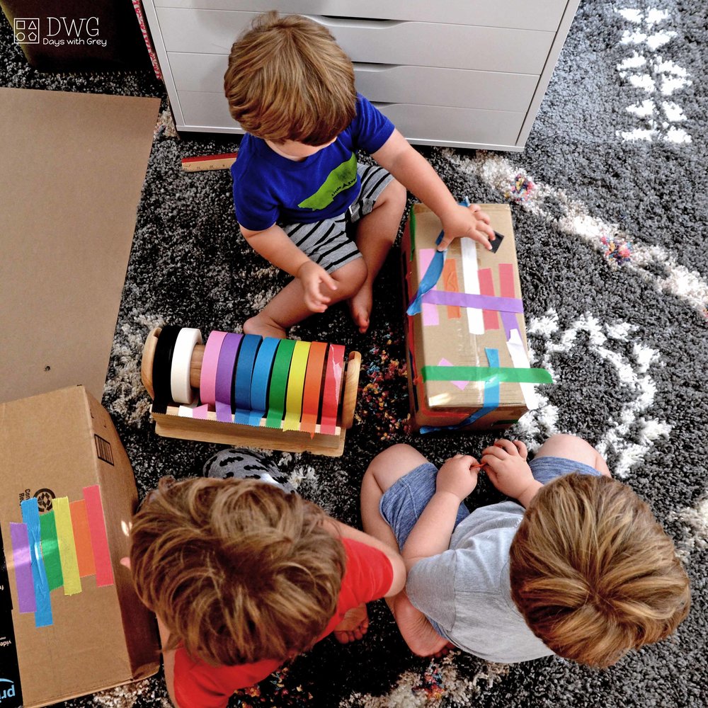 basic art supplies for kids