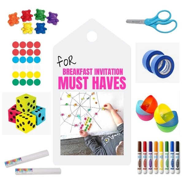 Preschool Supply List