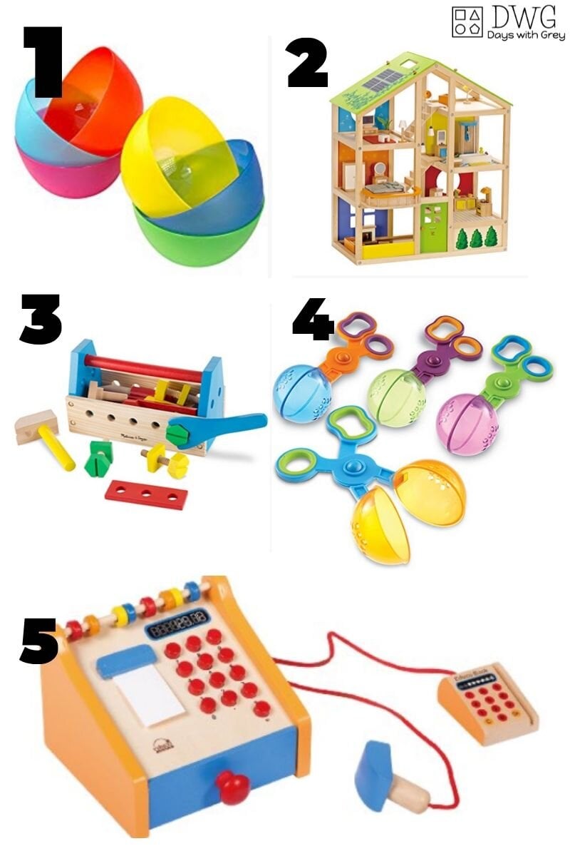 Best toys for toddlers