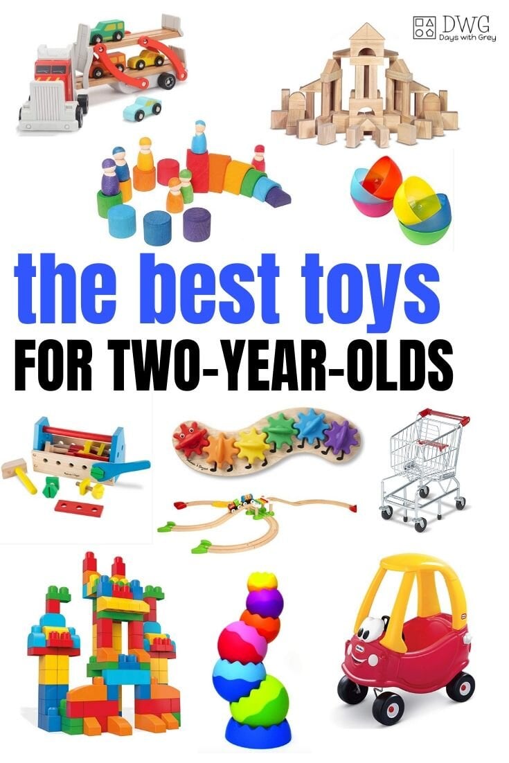 Best toys for toddlers