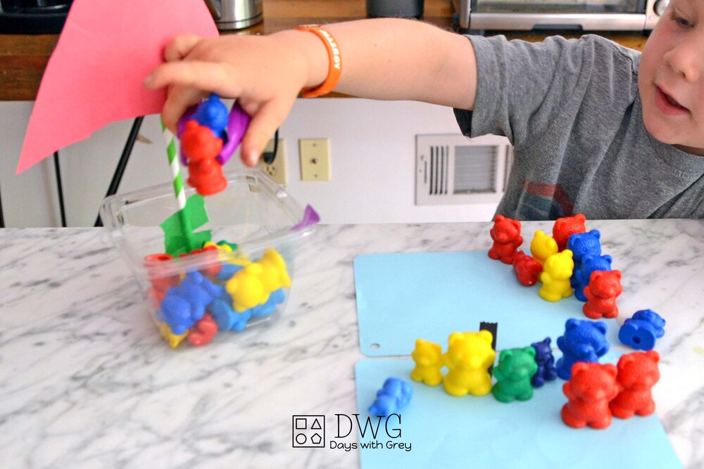 fine motor activity