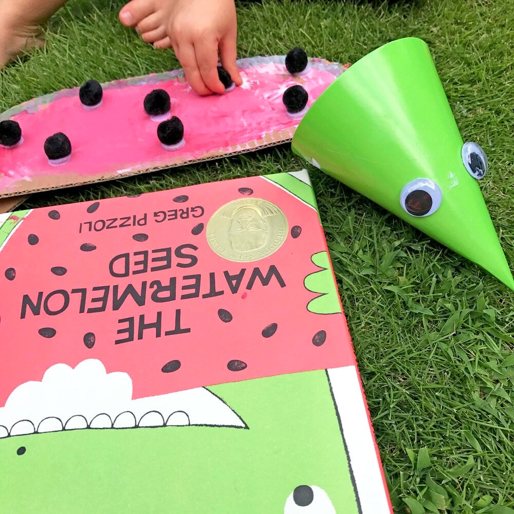 Summer Activities for Toddlers