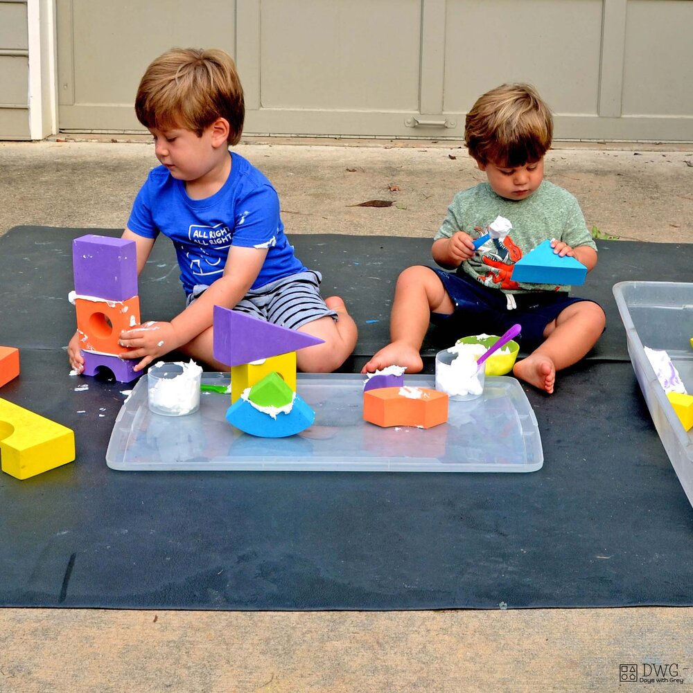 Summer Activities for Toddlers