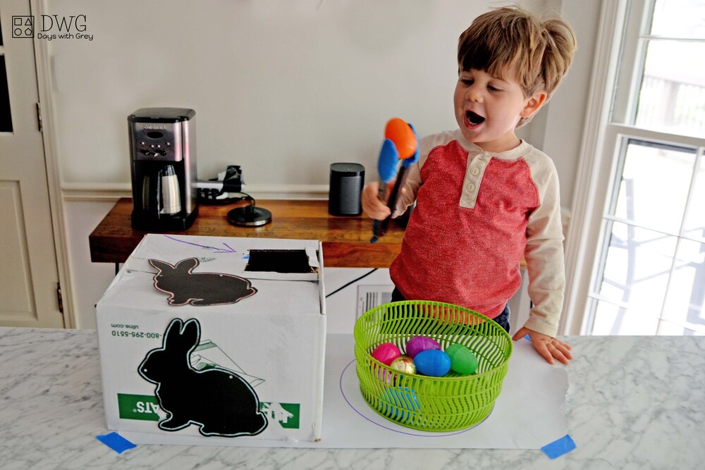 fine motor easter activity