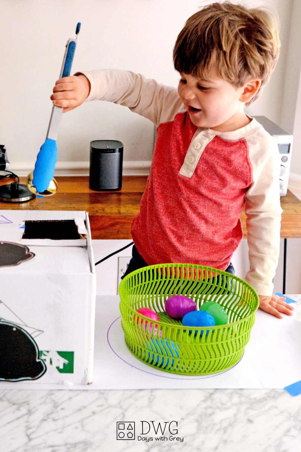 fine motor easter activity