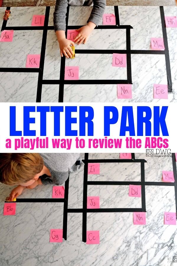 letter recognition