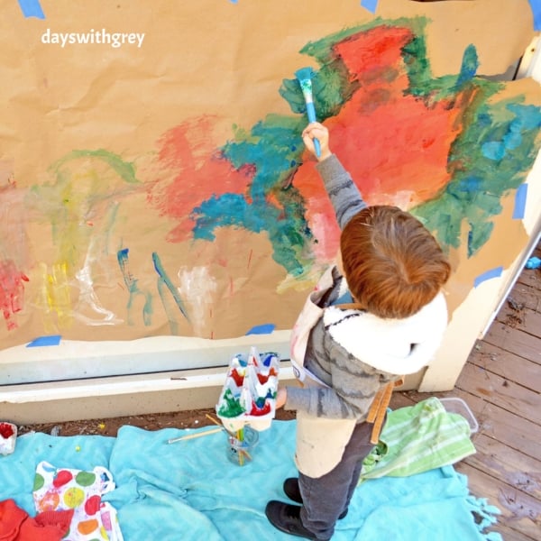 free preschool activities