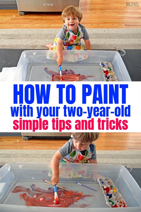 art supplies for toddlers
