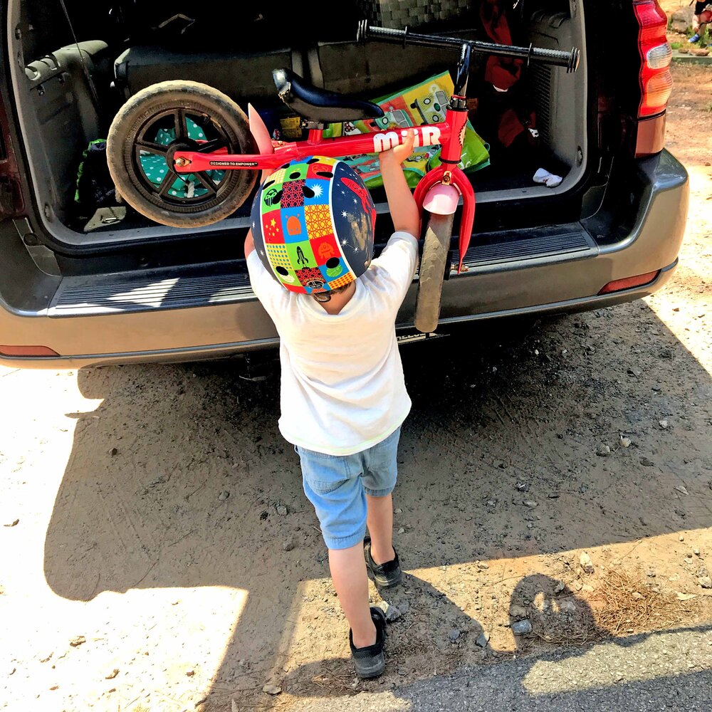 experience gifts for kids