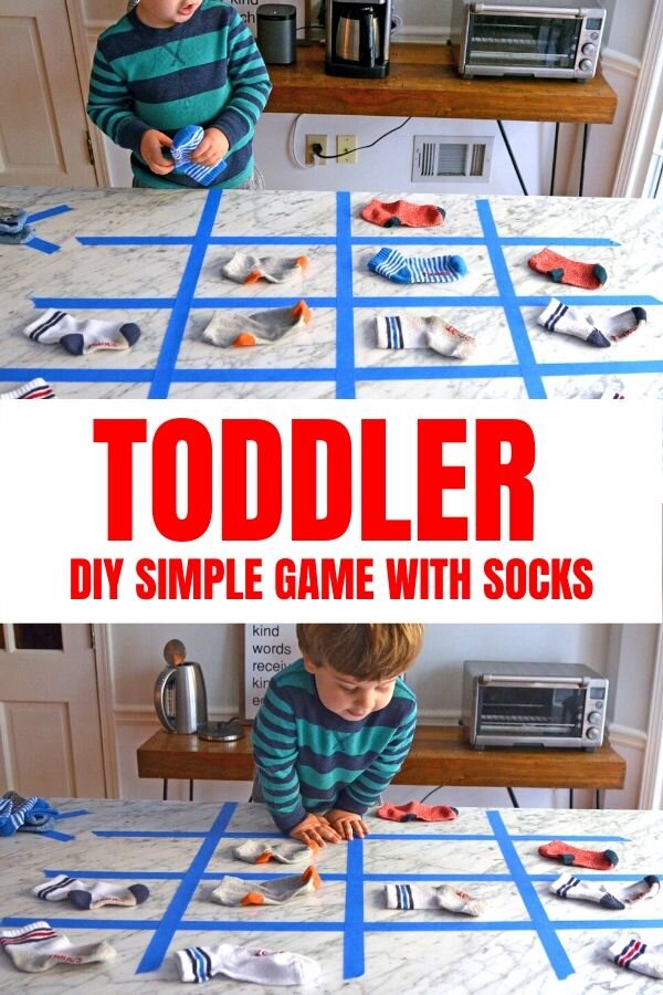 games with socks