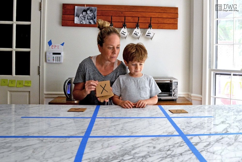 classic math game for kindergarten