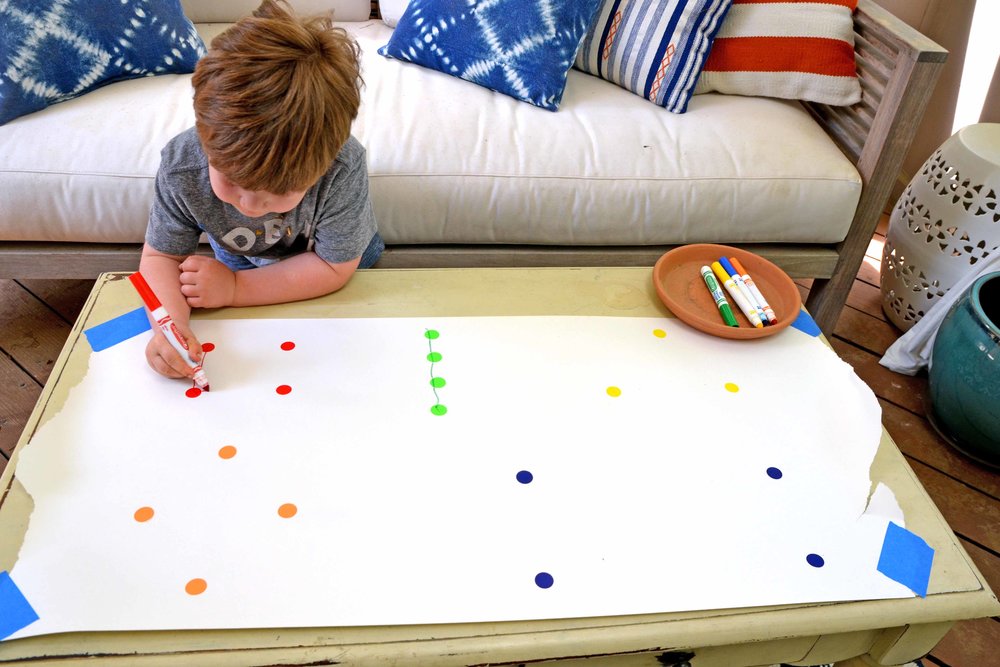 shape activities for preschoolers