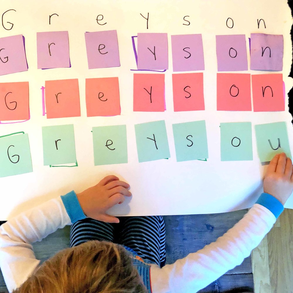 name games for kids