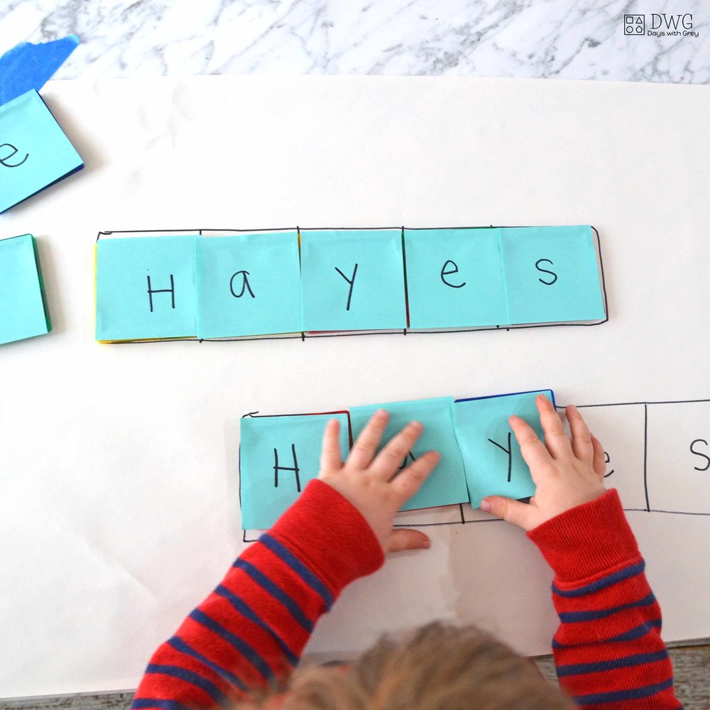 name games for kids