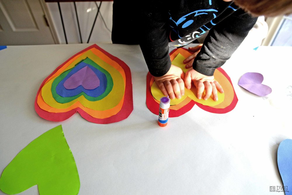 valentine activities for preschoolers