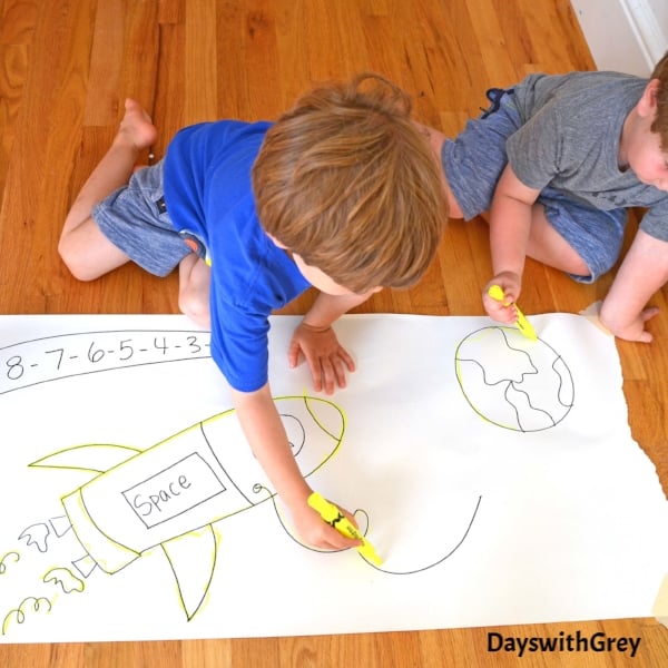 fine motor activity for kids
