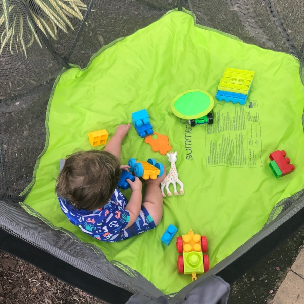 pool tips with kids