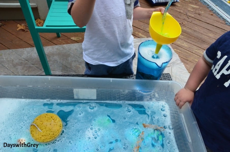 cheap summer activities