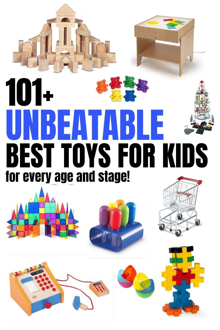 best open ended toys