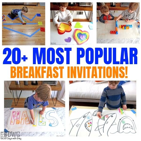 kid activities at home