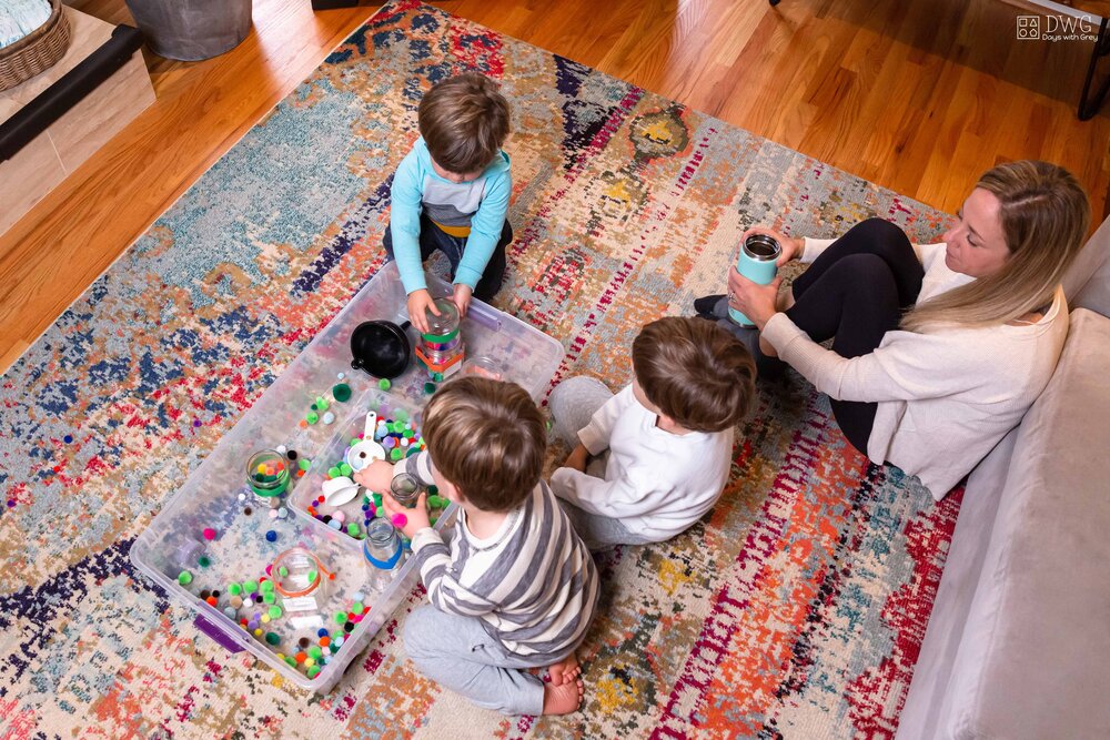 playroom ideas