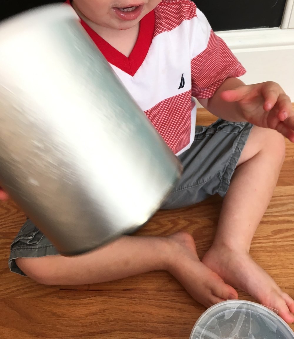preschool sound activity