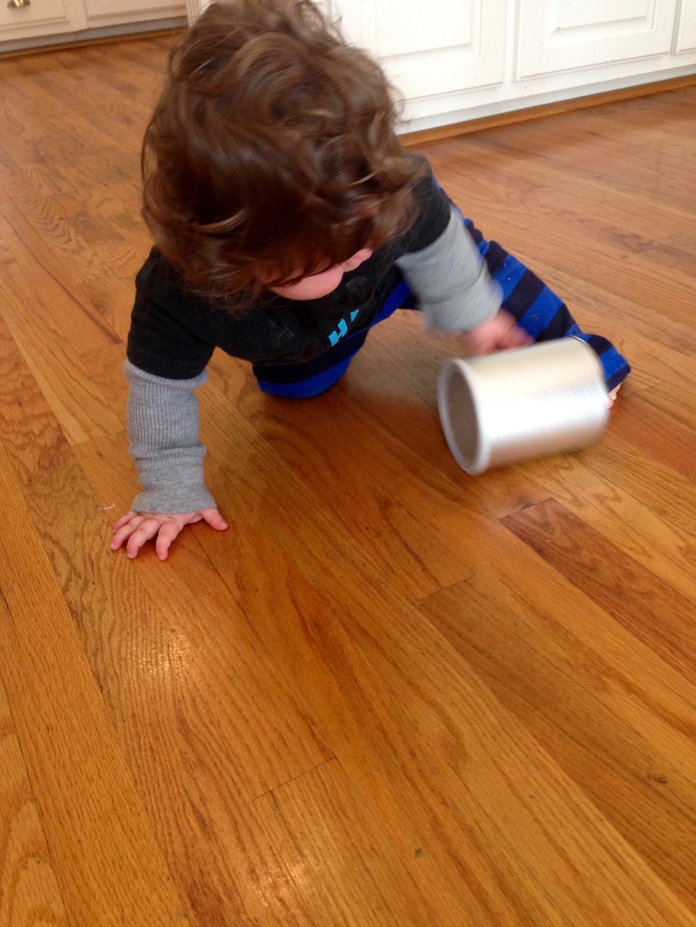 toddler sound