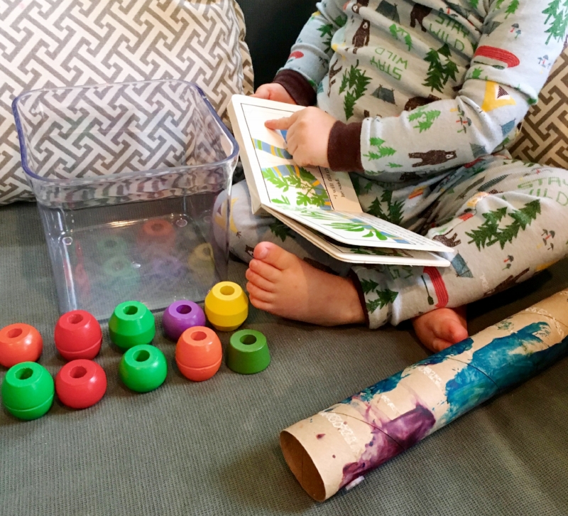 Preschool Books