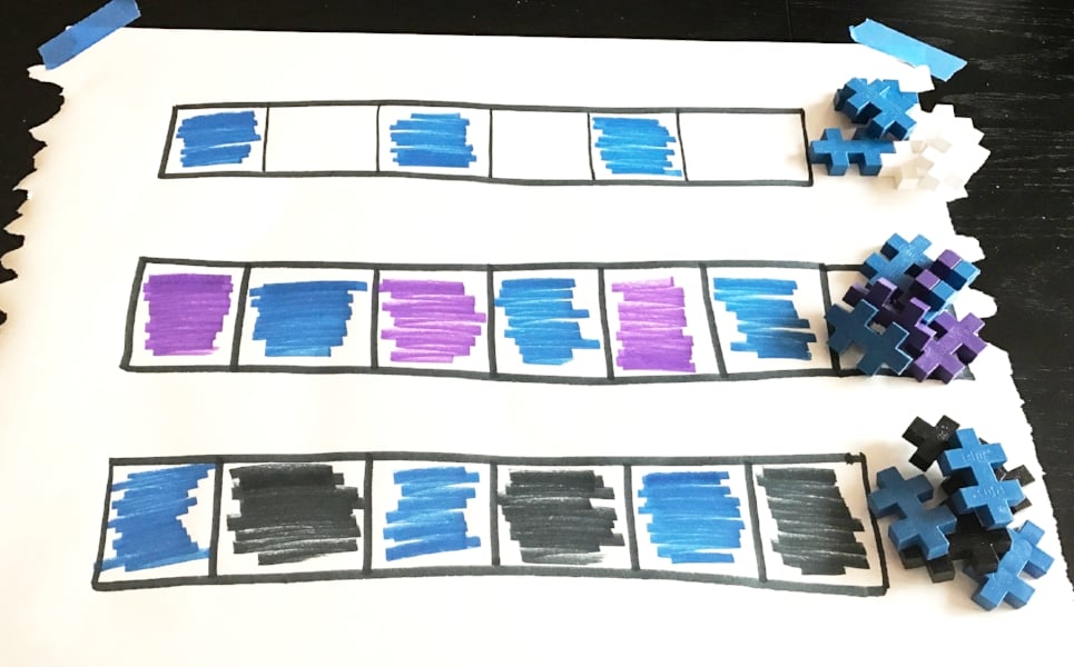 Preschool Patterns