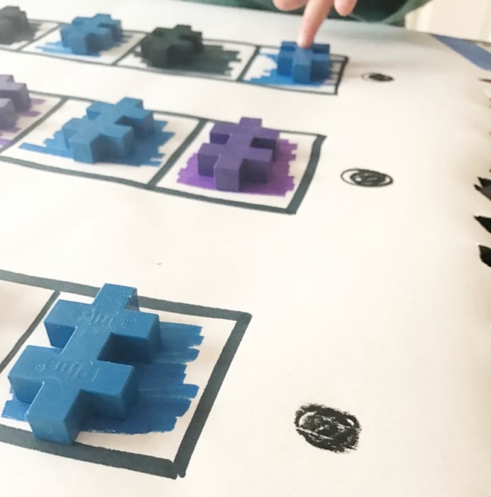 preschool patterns