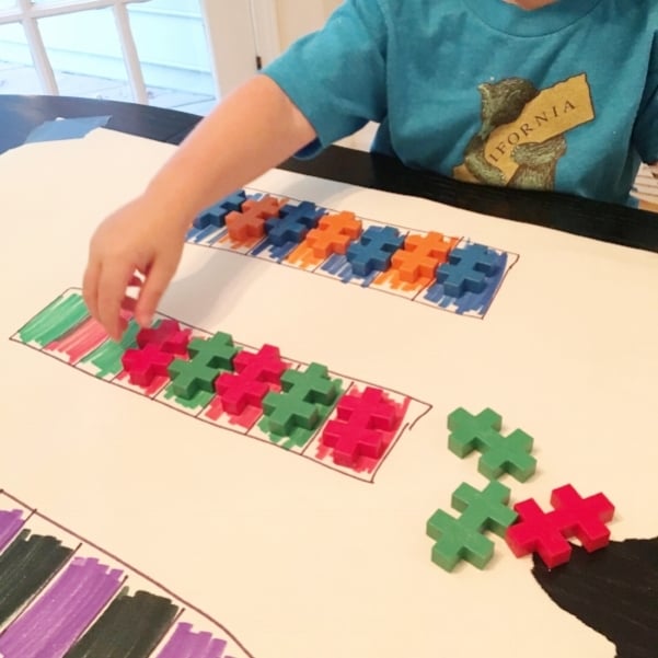 Preschool Patterns