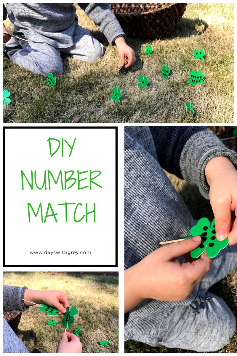 number match