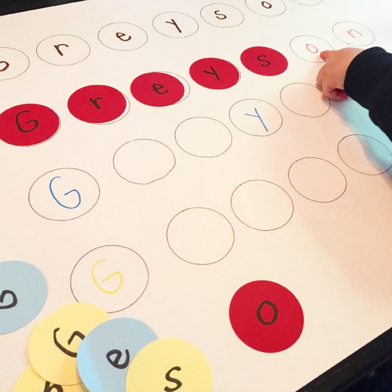 Name Letter Recognition