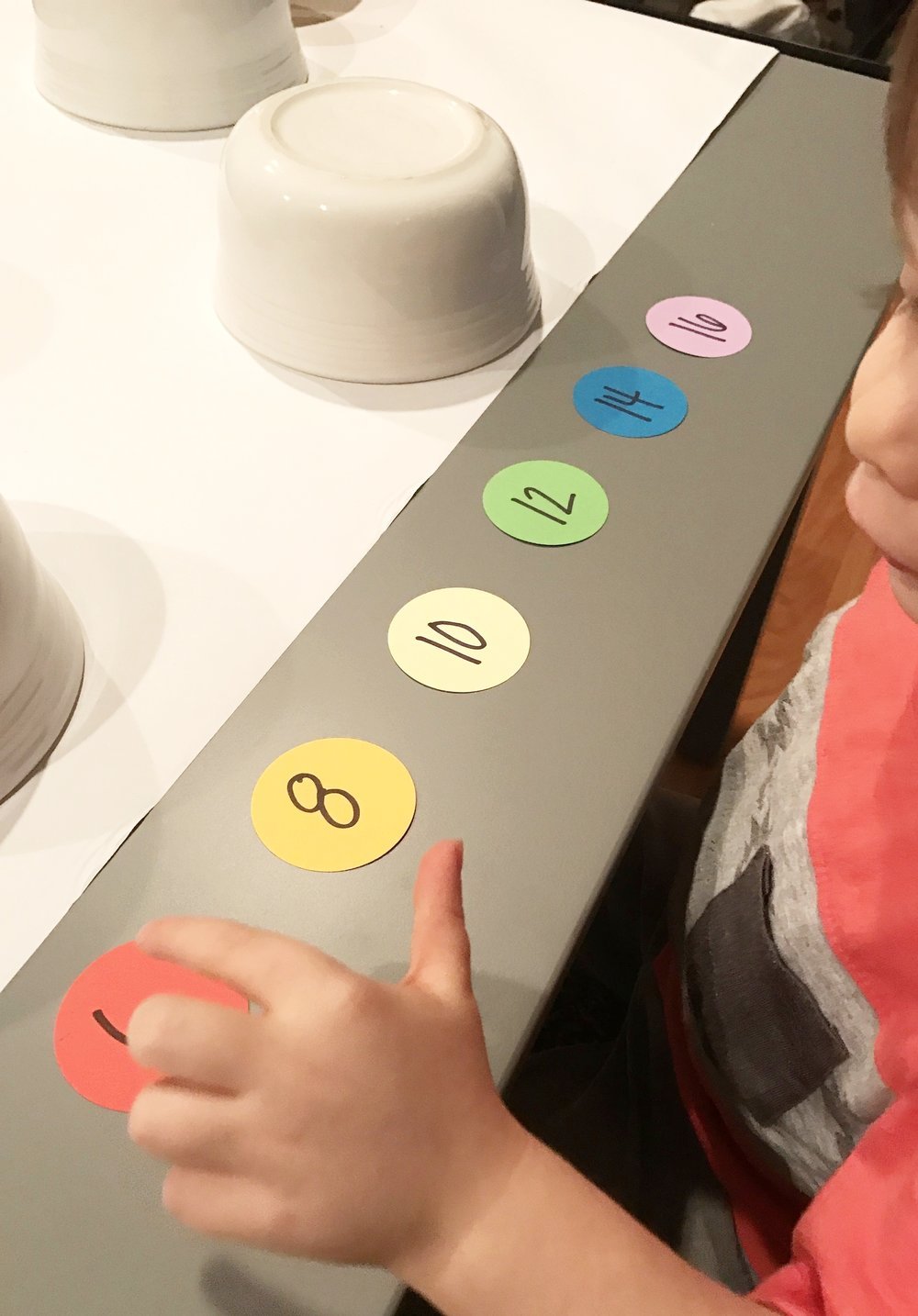 Preschool Counting Surprise