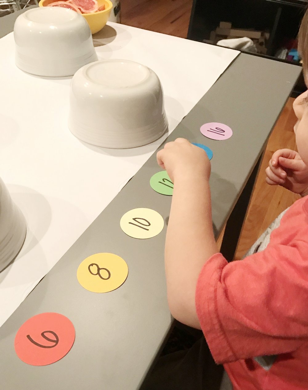 Preschool Counting