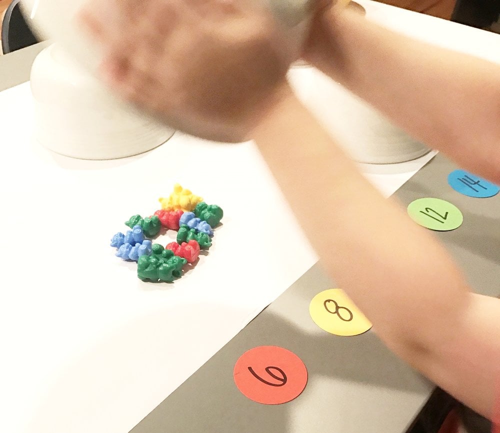 Preschool Counting