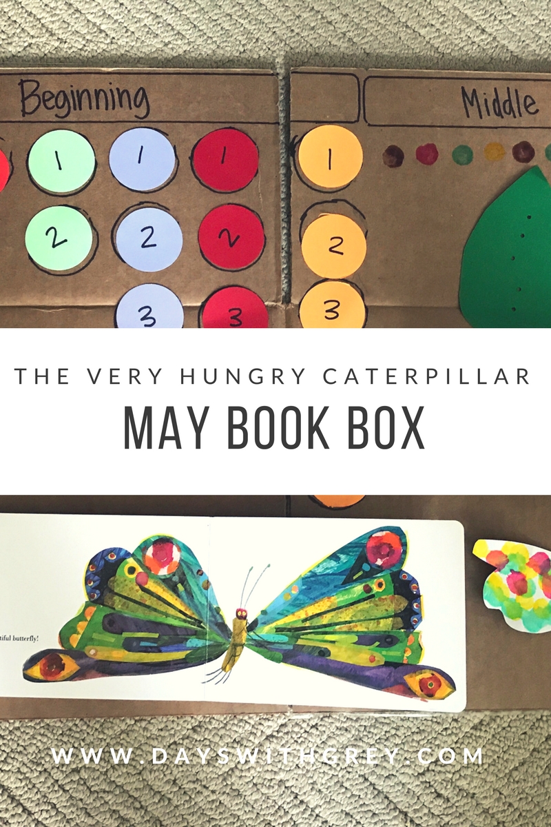 preschool book box