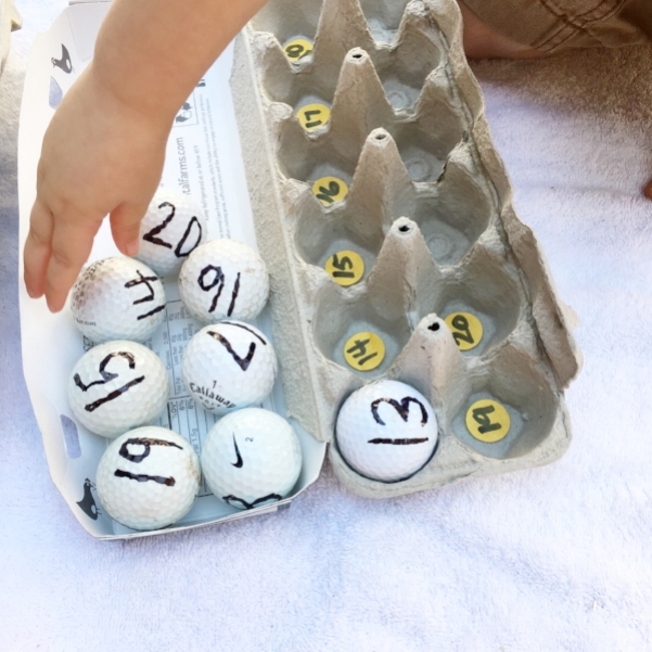preschool counting