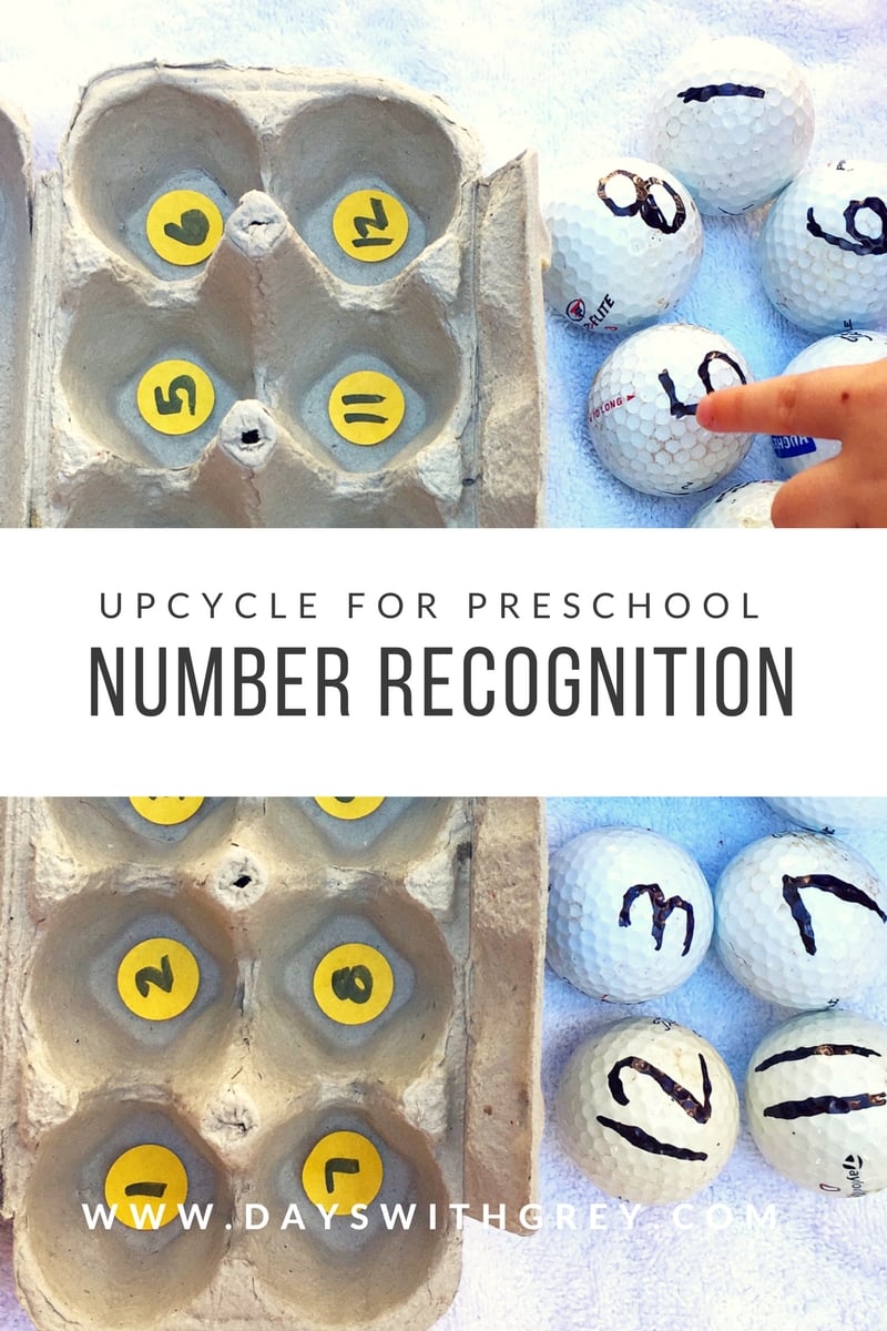 preschool counting