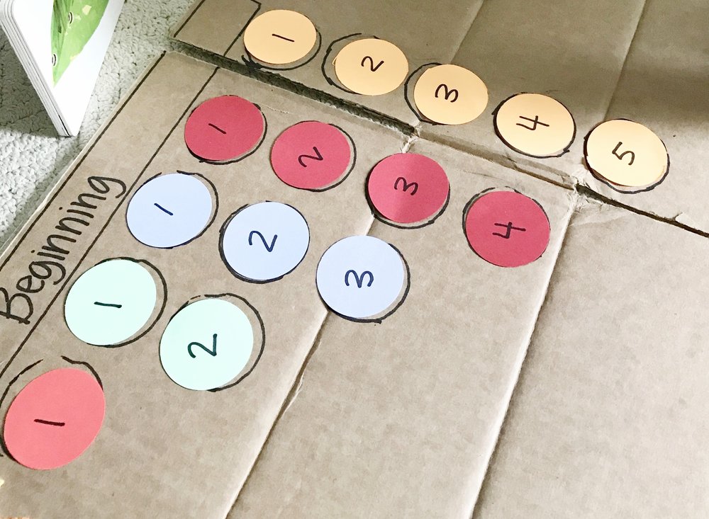 Preschool Counting